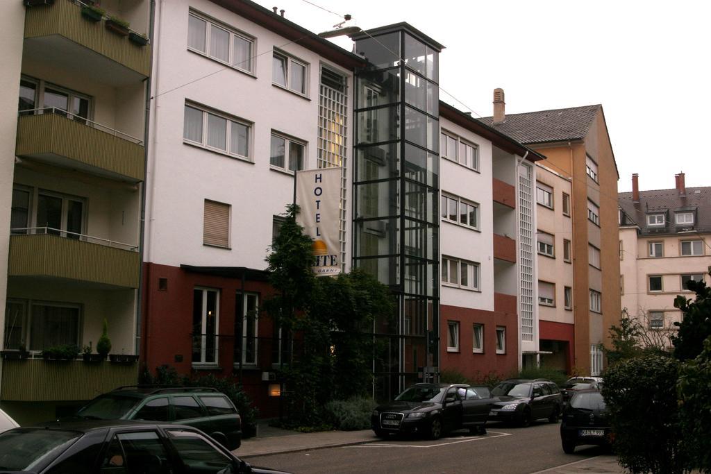 Hotel Elite Karlsruhe Zewnętrze zdjęcie
