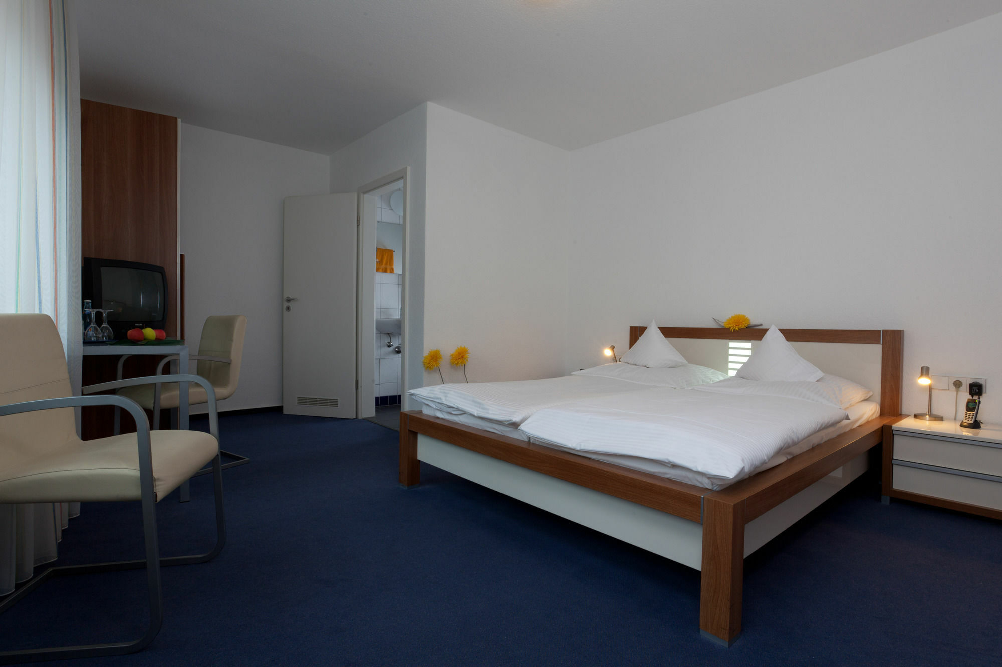 Hotel Elite Karlsruhe Zewnętrze zdjęcie