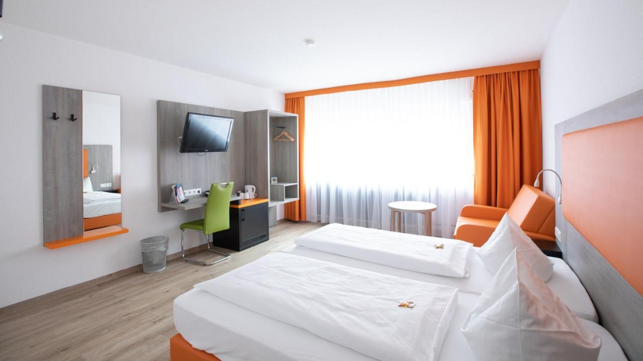 Hotel Elite Karlsruhe Zewnętrze zdjęcie