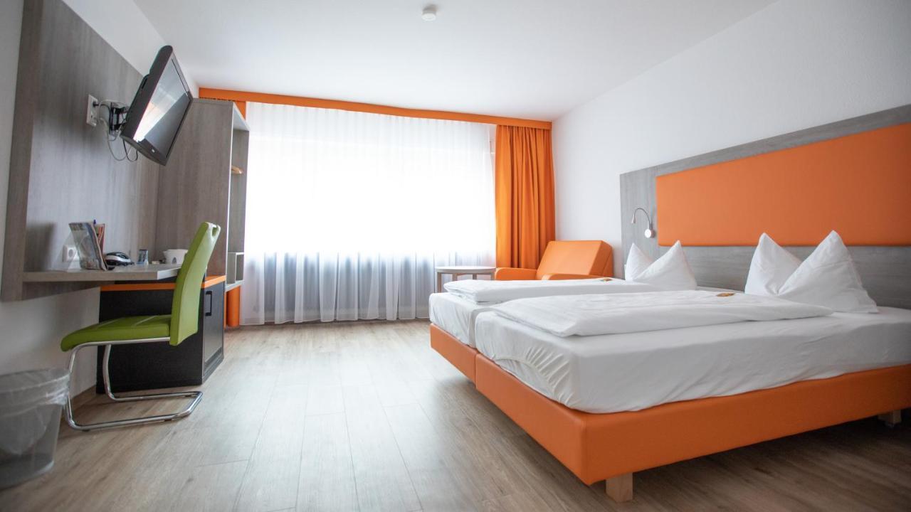 Hotel Elite Karlsruhe Zewnętrze zdjęcie