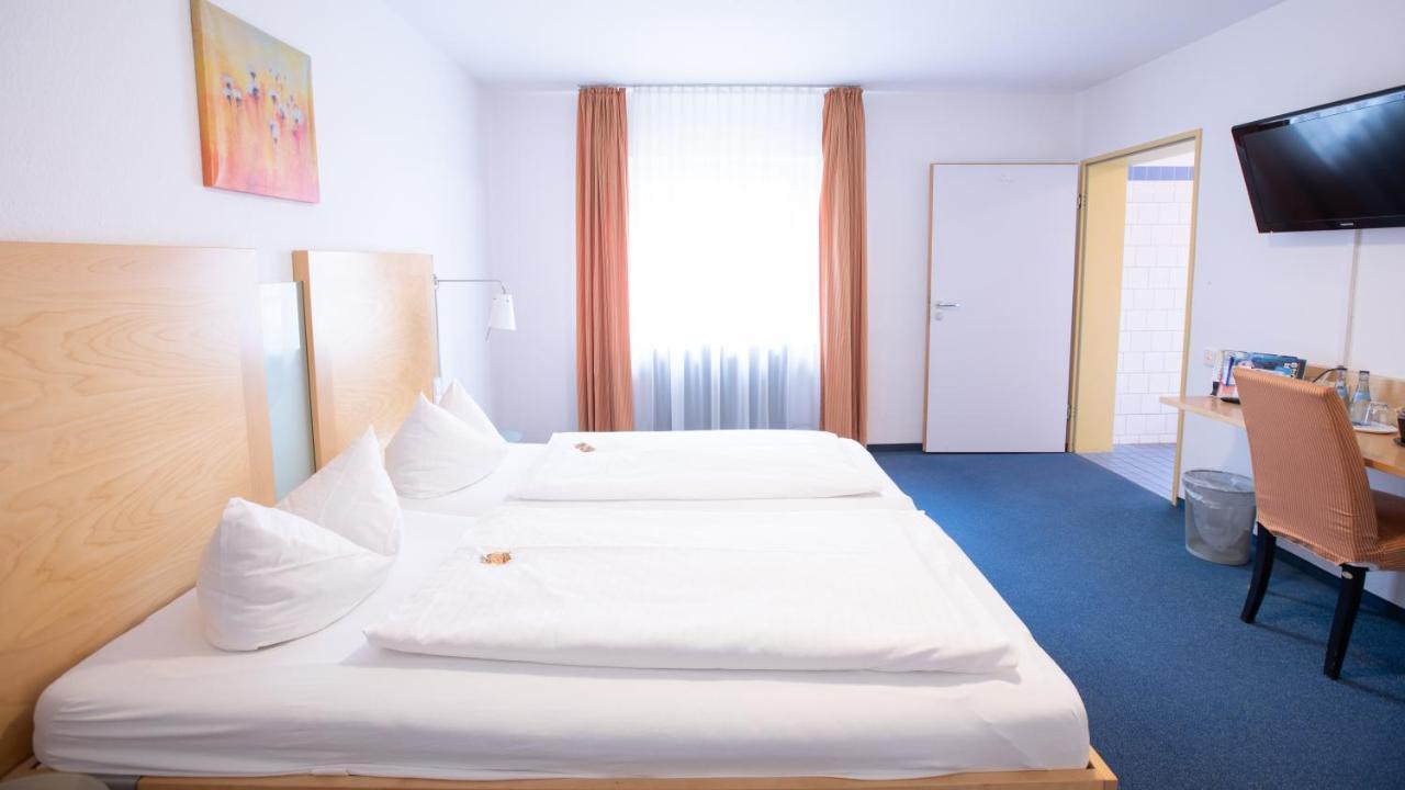 Hotel Elite Karlsruhe Zewnętrze zdjęcie