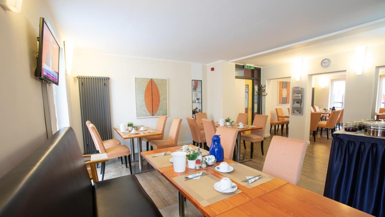 Hotel Elite Karlsruhe Zewnętrze zdjęcie