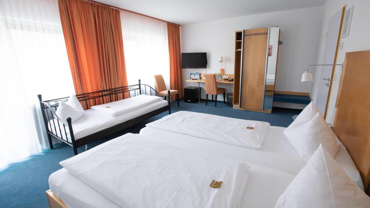 Hotel Elite Karlsruhe Zewnętrze zdjęcie