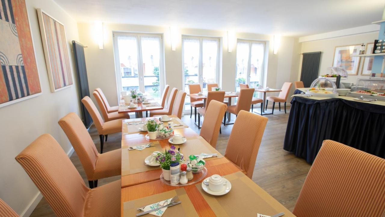 Hotel Elite Karlsruhe Zewnętrze zdjęcie