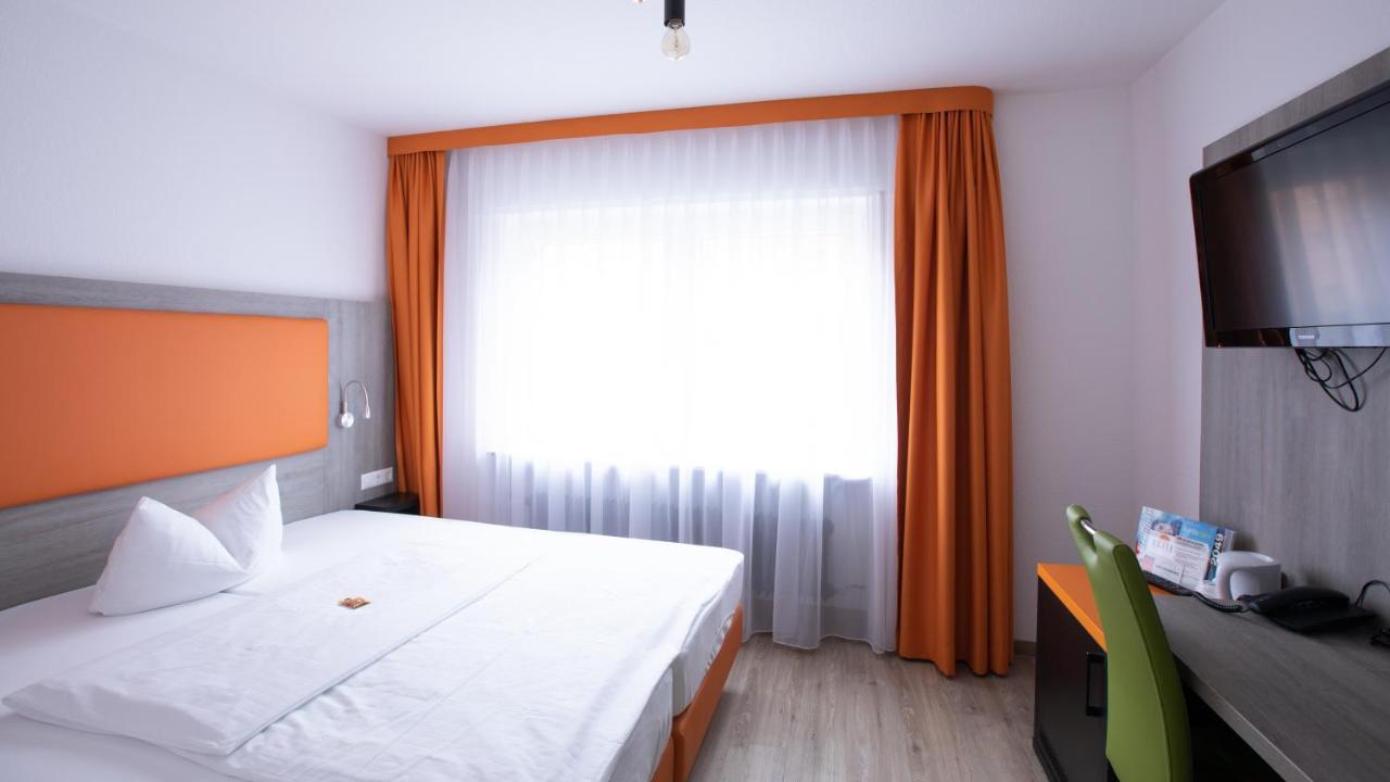 Hotel Elite Karlsruhe Zewnętrze zdjęcie