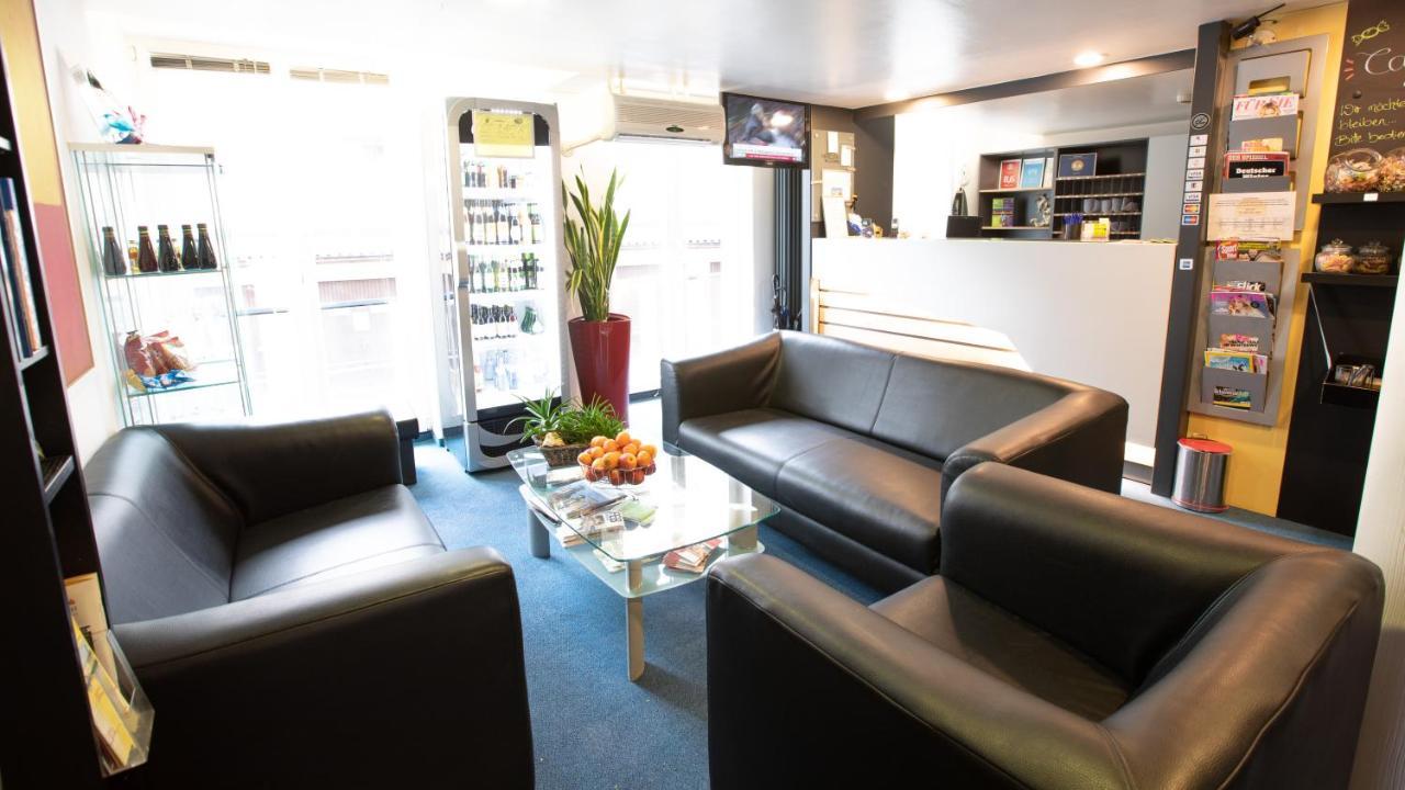 Hotel Elite Karlsruhe Zewnętrze zdjęcie