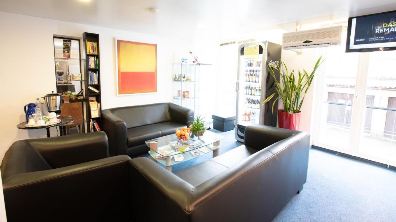 Hotel Elite Karlsruhe Zewnętrze zdjęcie