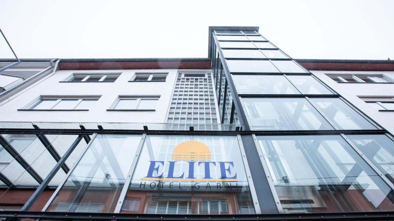 Hotel Elite Karlsruhe Zewnętrze zdjęcie