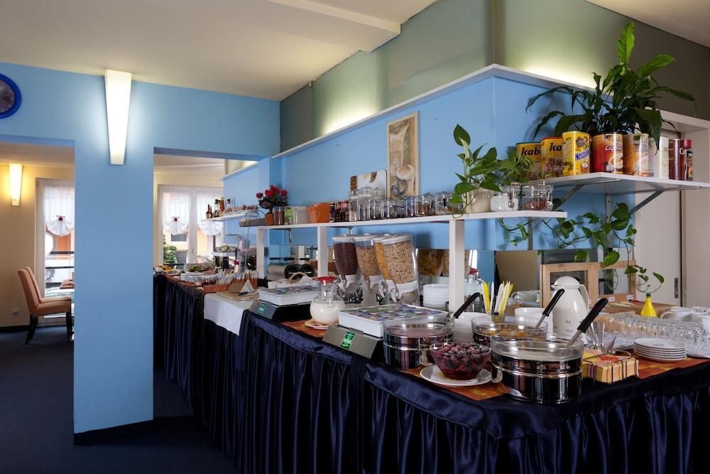 Hotel Elite Karlsruhe Zewnętrze zdjęcie